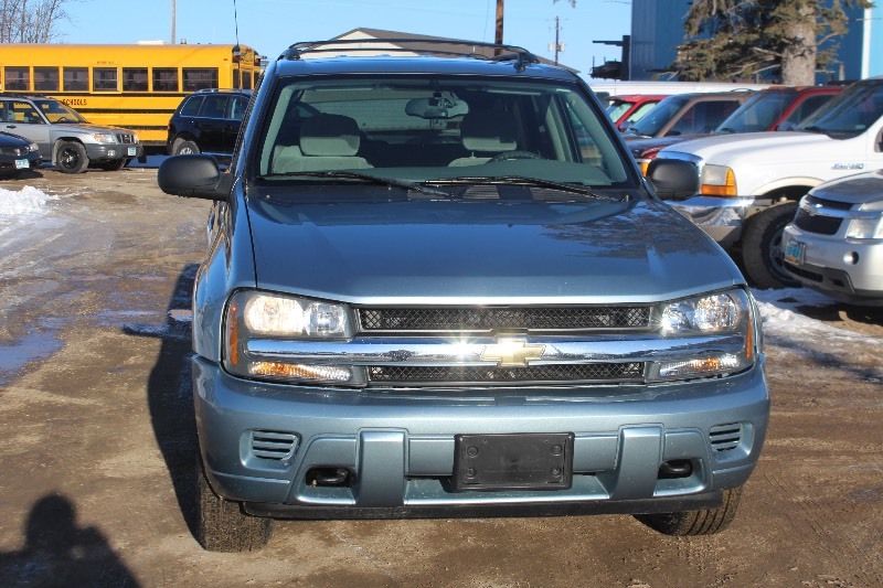 2006 Chevrolet Trailblazer LS 4X4
