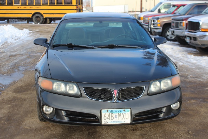 2003 Pontiac Bonneville SE - 85,378 Miles -