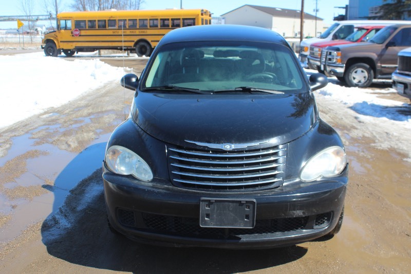 2006 Chrysler PT Cruiser Touring Edition