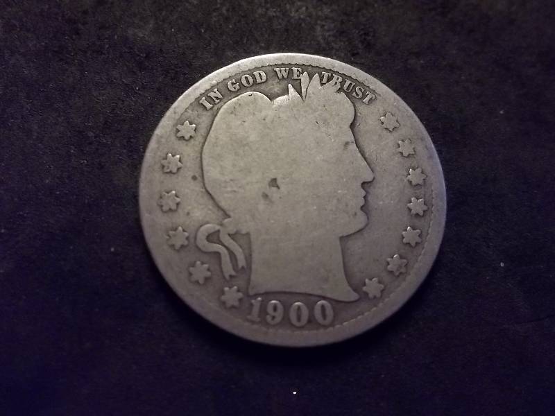1900 S Barber Quarter