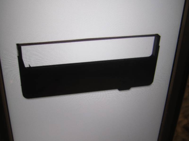 lot 8 image: Lot of 11 Dataproducts Ink Ribbons ...