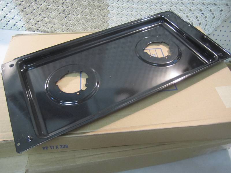 lot 16 image: GE Replacement Stove Pan Unit LF Pa...