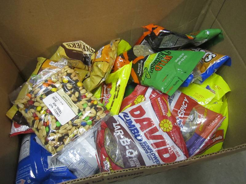 lot 35 image: Large Lot of Misc Sunflower Seeds, ...