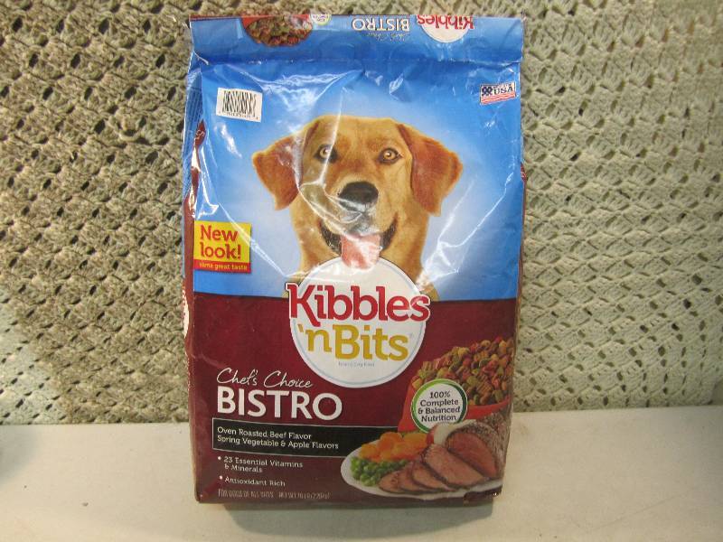 Kibbles and hot sale bits commercial