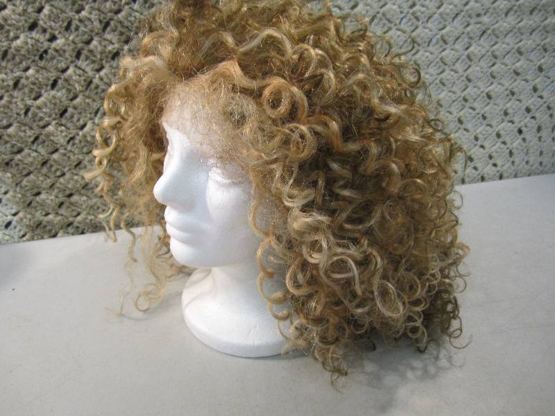 lot 340 image: Ashro Wig Style Esperanza Color B...