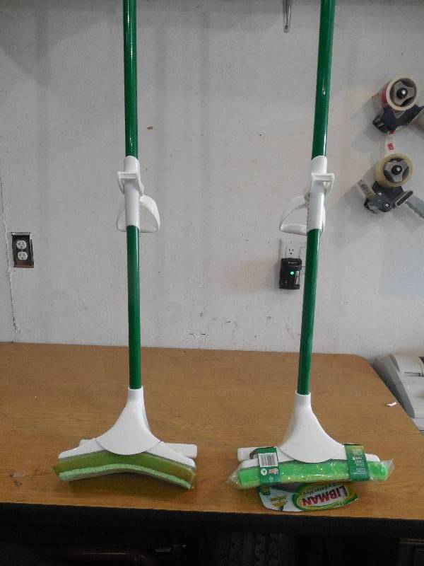 lot 70 image: (2) Libman Big Gator Mop