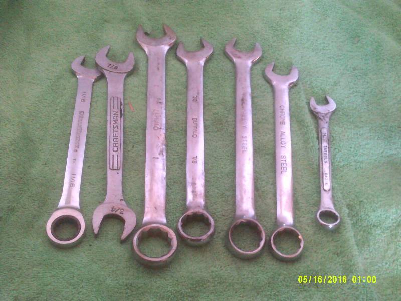 WRENCHES