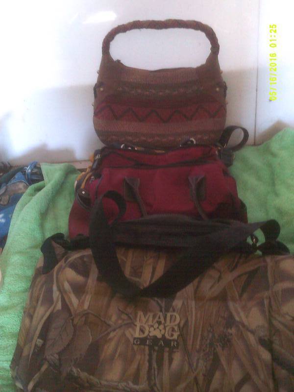 HAND BAGS