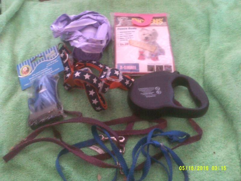 DOG SUPPLIES