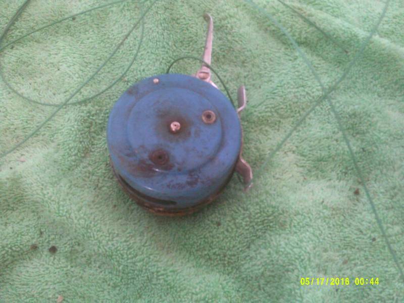 VINTAGE VP MARTIN FLY REEL