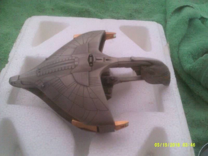 STAR TREK WARBIRD