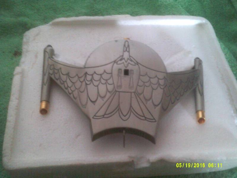 STAR TREK STAR FIGHTER