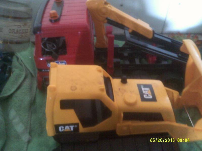 BOY TOYS