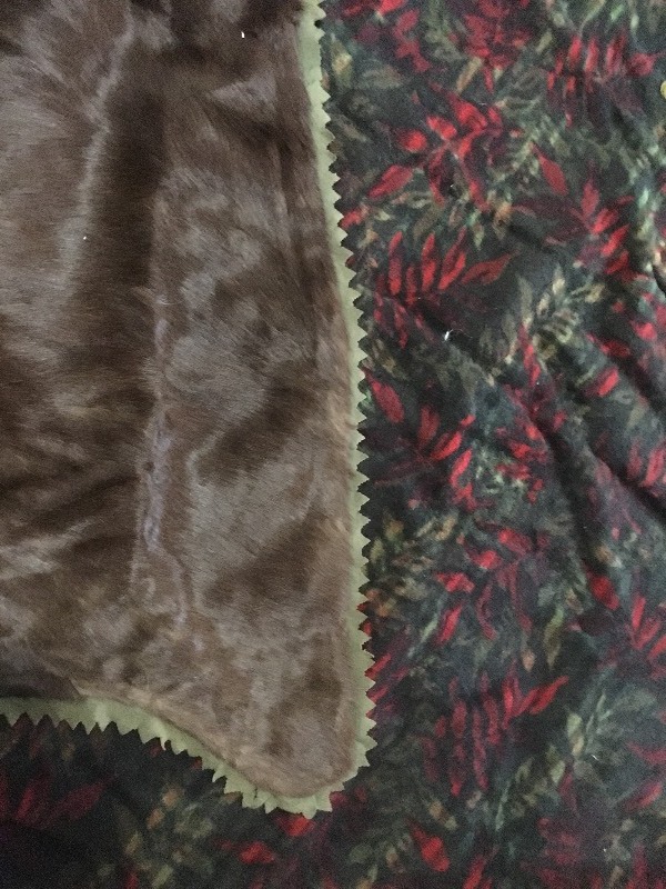 Genuine Horse Hair Blanket Horse Drawn Carriage KBID