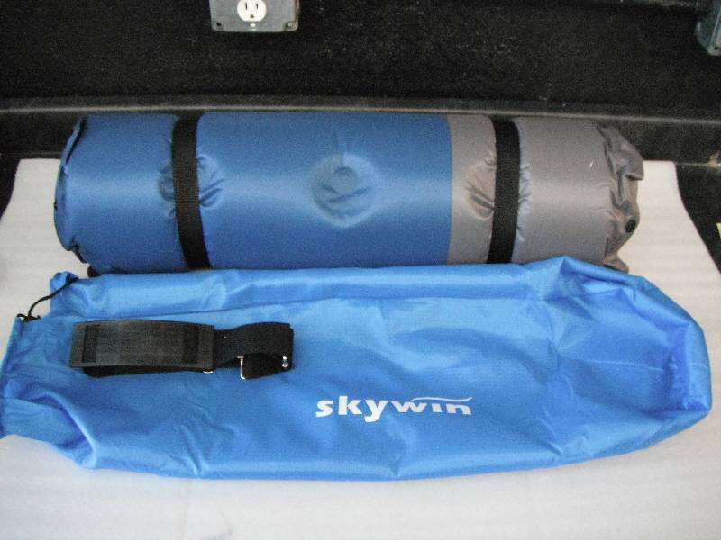 Inflatable Mat