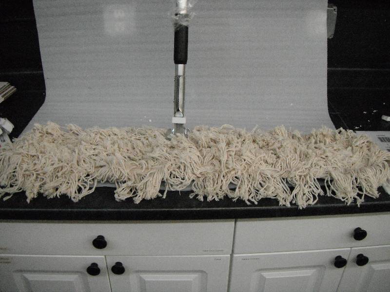 Industrial Dust Mop