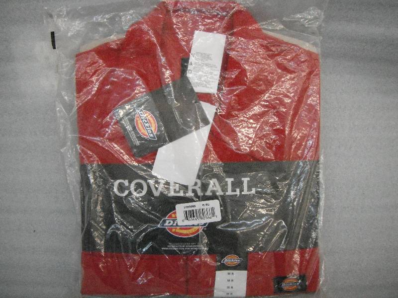 Dickies Med Coverall