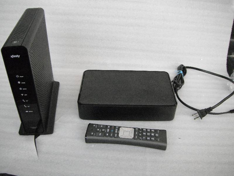 XFINITY System