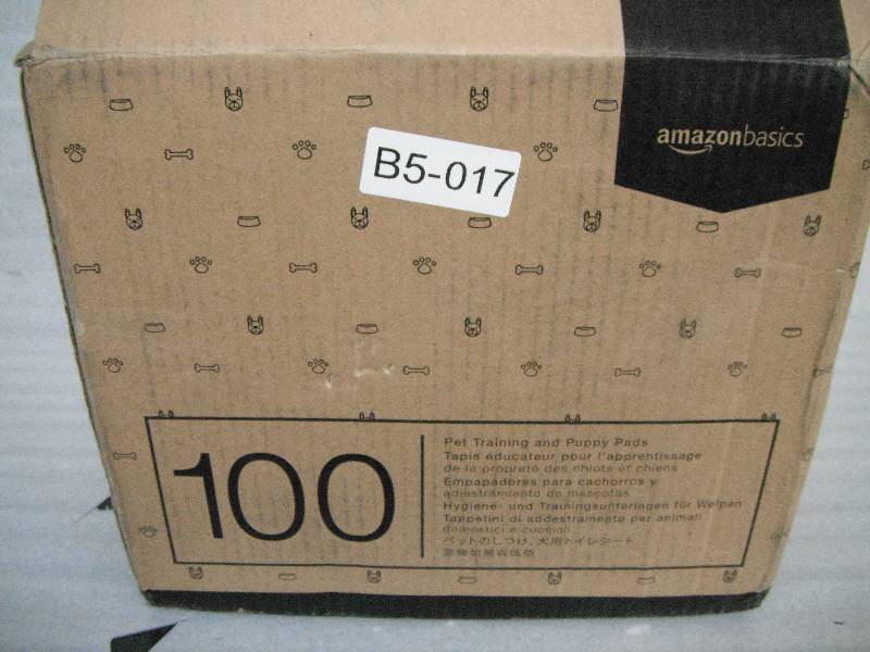 100 Puppy Pads
