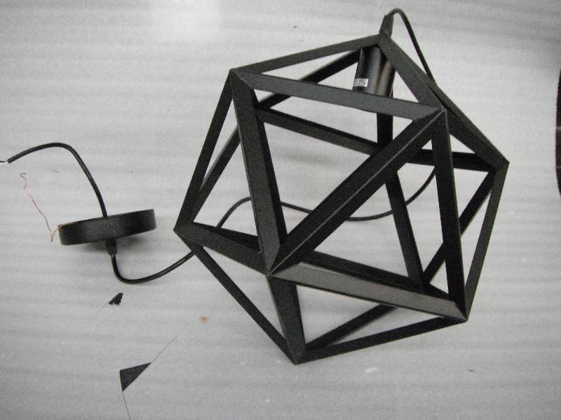 Hanging Light Fixture