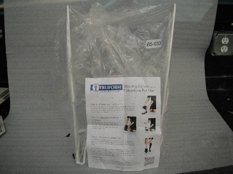 TRUFORM Stocking Donner