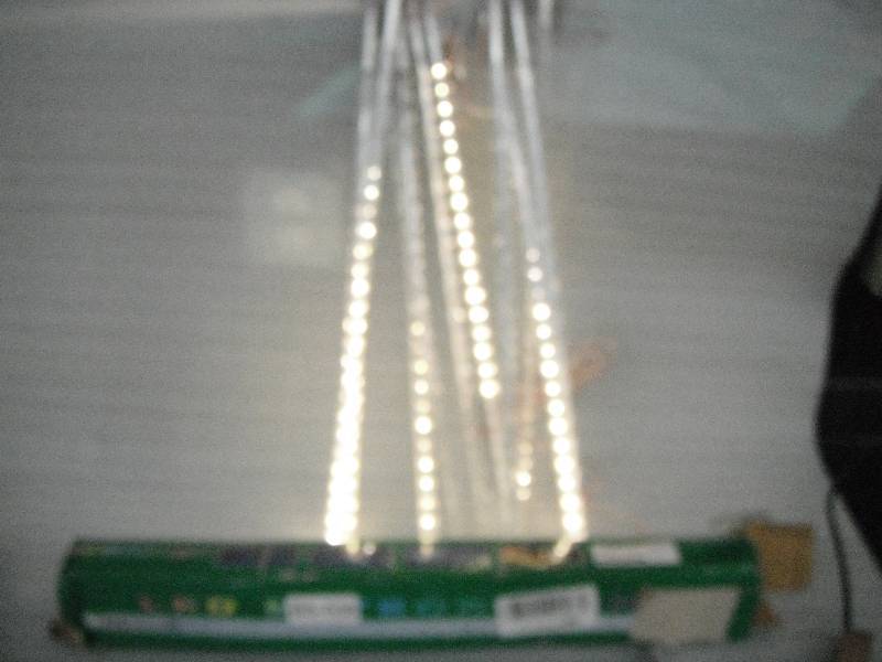 LED Waterfall Lights