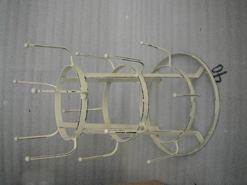 Coffee Mug Rack Or Whatever Youd Like