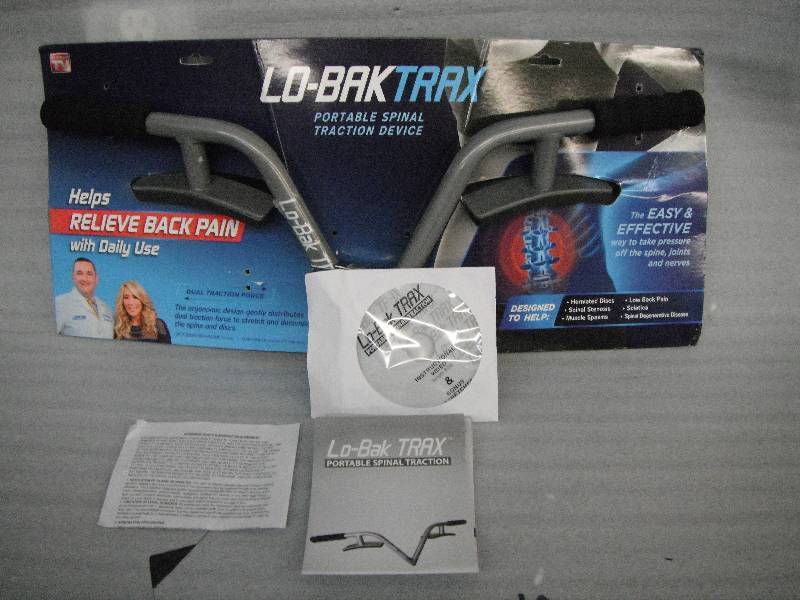 LD Back Trax
