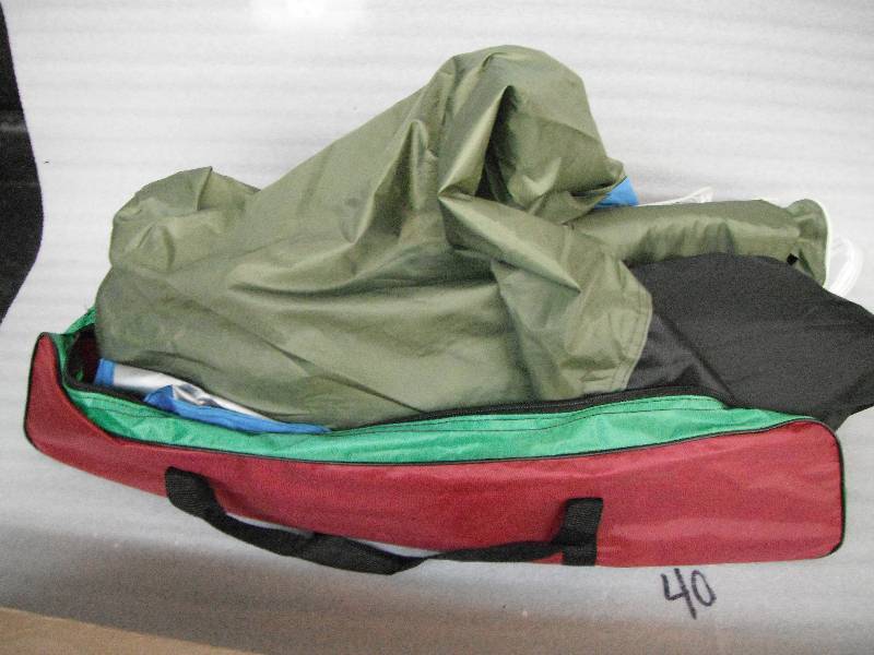 Small Camping Tent