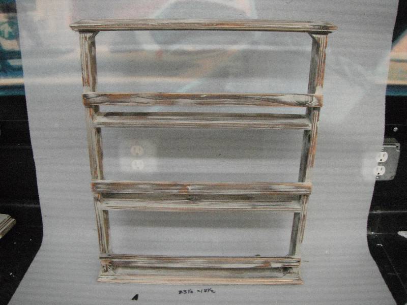 Wood Shelf
