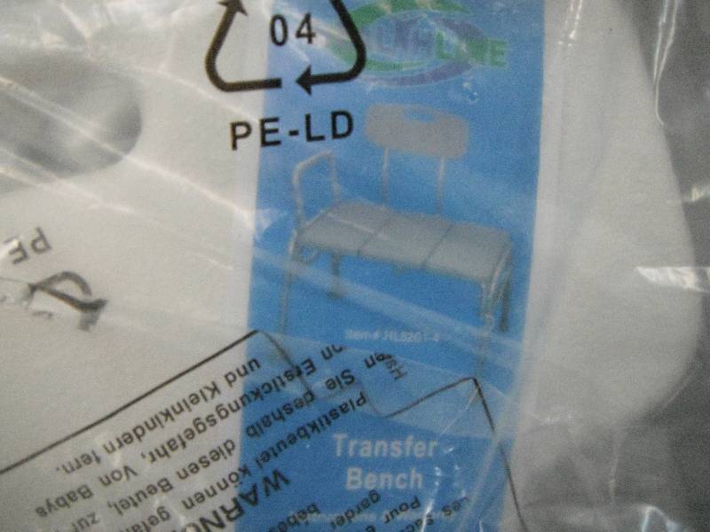 Transfer Bench