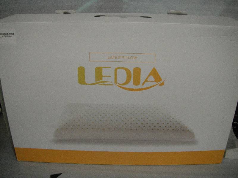 Ledia Latex Foam Pillow