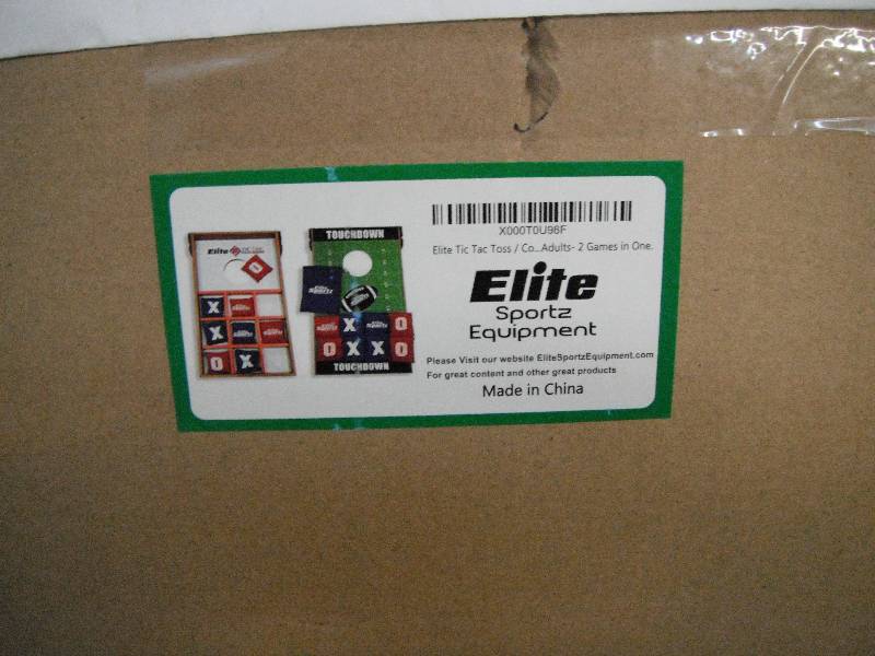 Elite Sports Entertainment Bean Bag Toss