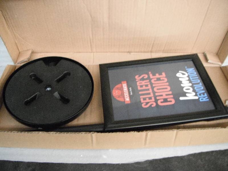 Poster Stand