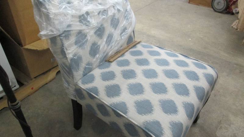 lot 113 image: Leisure Chair open box  Retail $119...