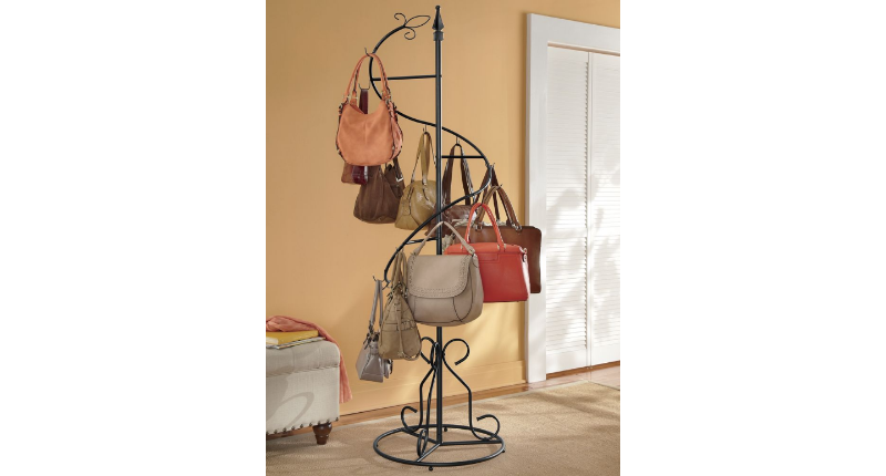 lot 21 image: Purse Caddy open box Retail $79.99 ...