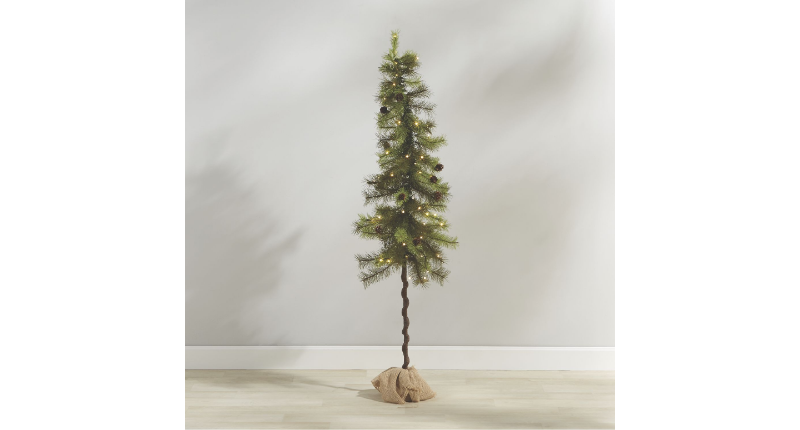 lot 123 image: Spiral-Trunk Tree open box, unteste...