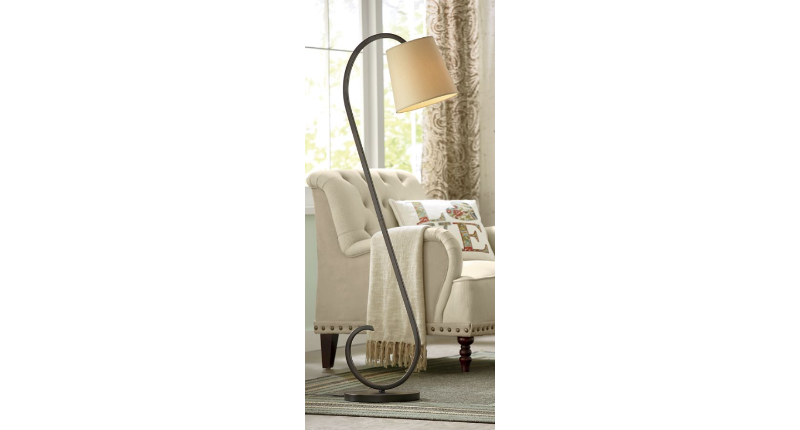 lot 130 image: Serendipity Floor Lamp open box, un...