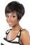 lot 227 image: Ashro Duchess Wig Retail $99.95...
