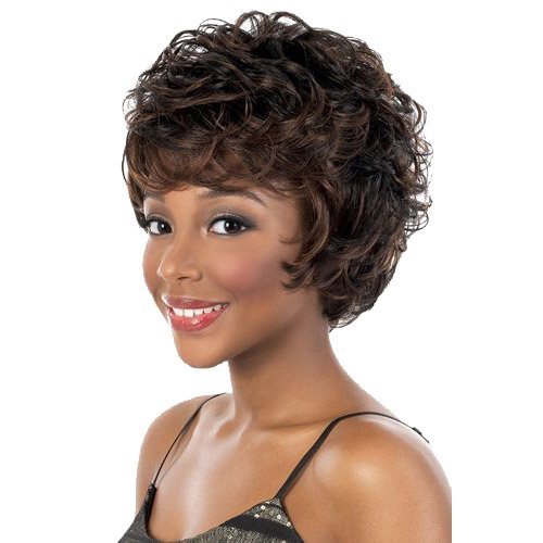 lot 231 image: Motown Tress Synthetic Wig - Glam  ...