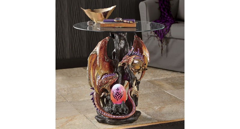 lot 401 image: Red Dragon Table open box Retail $1...