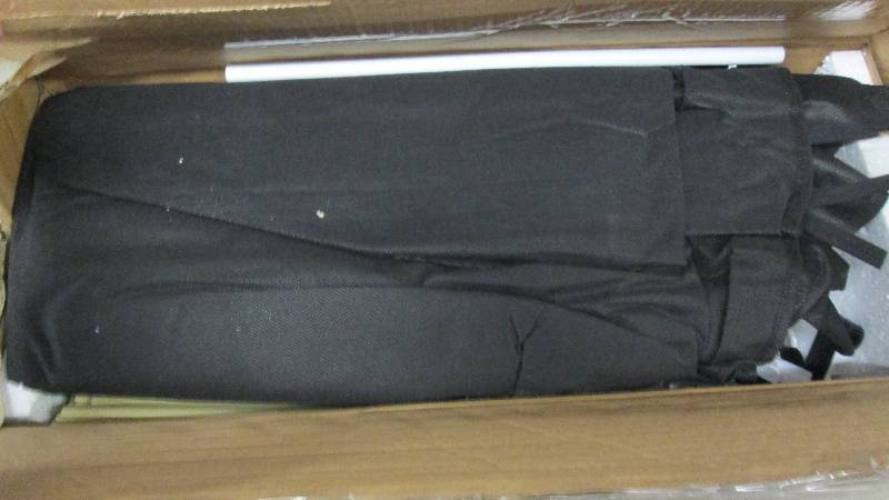 lot 126 image: Ultimate Closet Organizer with Pull...