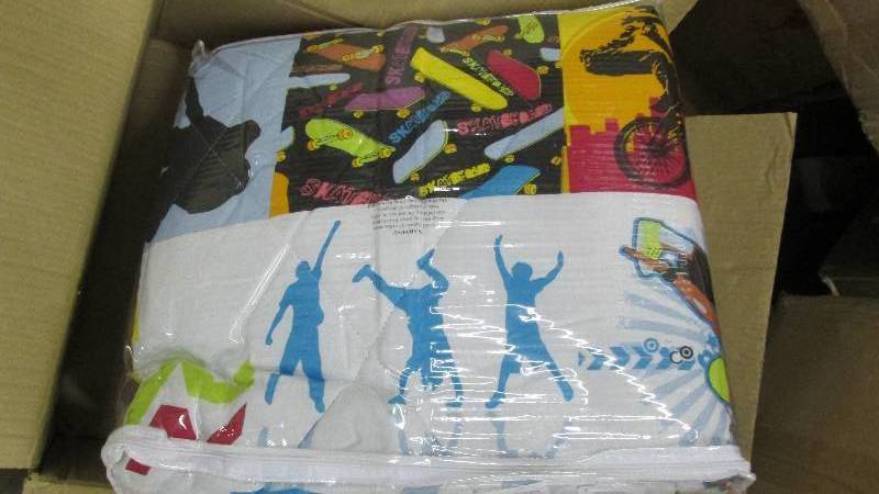 lot 153 image: Get Moving Full Bed in a Bag ...