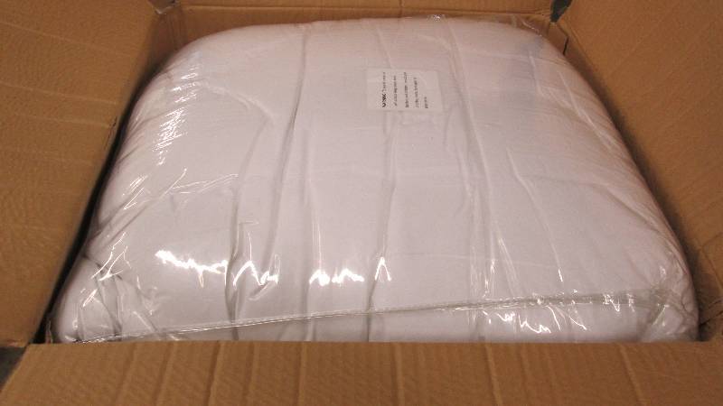 lot 159 image: Sleep Connection Maxi Loft King Mat...