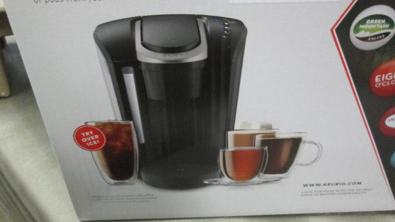 lot 168 image: K80-Select Brewing System by Keurig...