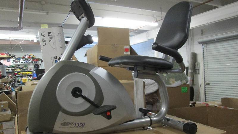 lot 205 image: Stamina 1350 Magnetic Resistance Re...