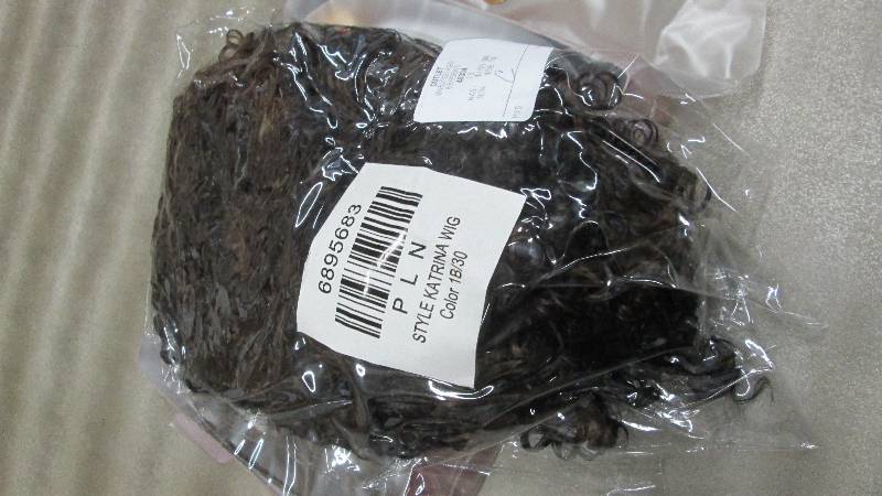 lot 223 image: Ashro Captivating Katrina Wig Retai...