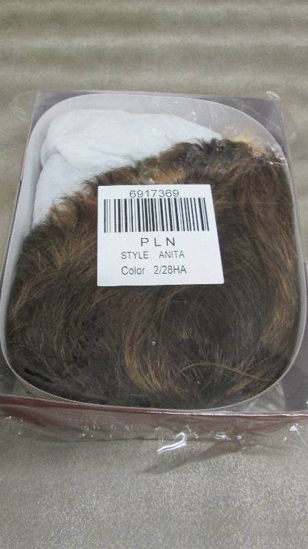 lot 225 image: Ashro Anita Wig Retail $39.99 ...