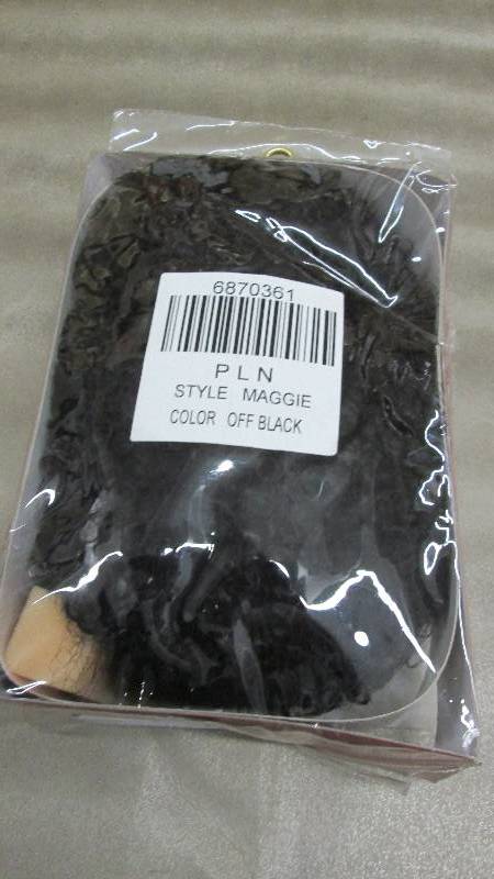 lot 237 image: Ashro Maggie Wig Retail $69.95...