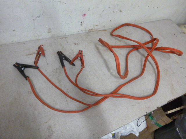 lot 56 image: Jumper Cables